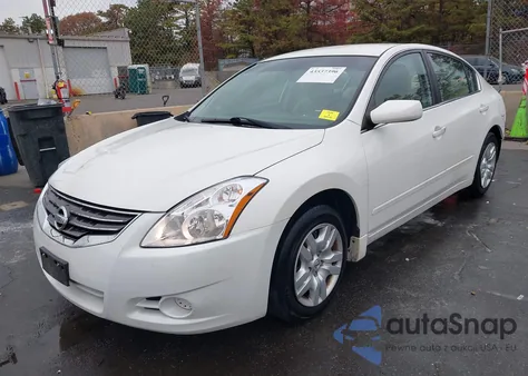 2012 Nissan Altima 2.5 S z USA, uszkodzony, nr VIN 1N4AL2AP1CC117825